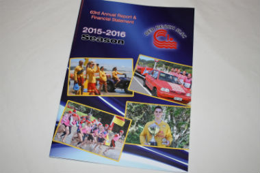 Club Annual Report