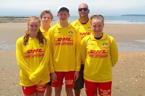 More lifeguards for Red Beach