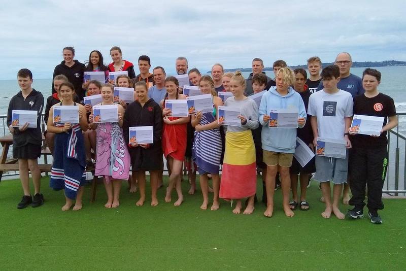 25 more lifeguards for Red Beach
