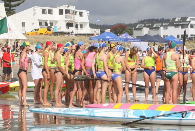 Whangamata beckons for Classic surf carnival