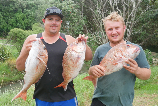 Fishing competition hooks $13,000 for club