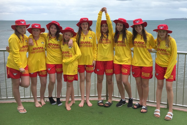 More qualifications boost lifeguard & instructor numbers