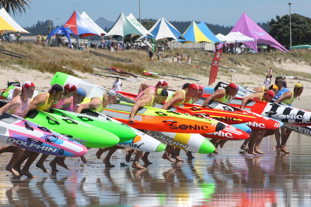 Full weekend of action at Whangamata Classic