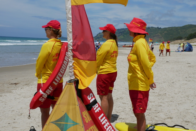 Red Beach lifeguards returning to Pakiri