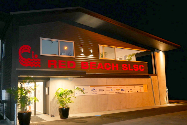 Surf club restaurant reopening