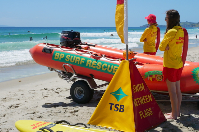 Surf Life Saving Northern Region reaches out