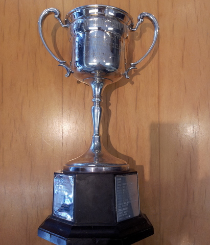 Gudsell Trophy won by Red Beach