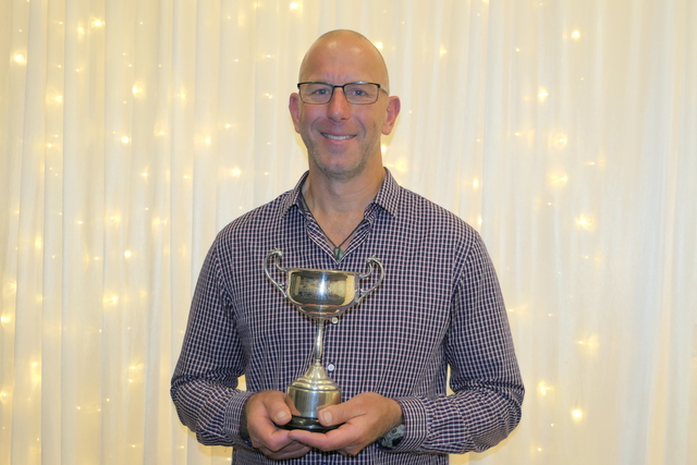 Prestigious Powercraft Award won by Peter Kramer