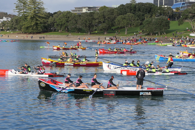 Rangitoto Classic to take place in June