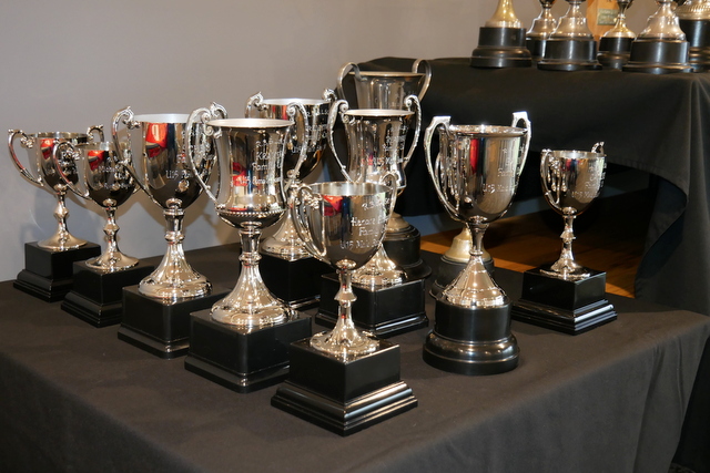 Club Prize Giving coming up on 28 May