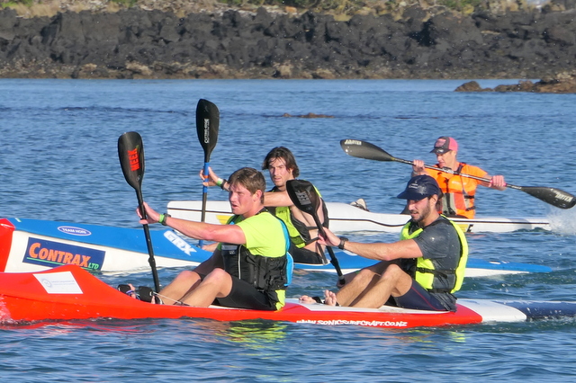 Ideal conditions for Rangitoto Classic