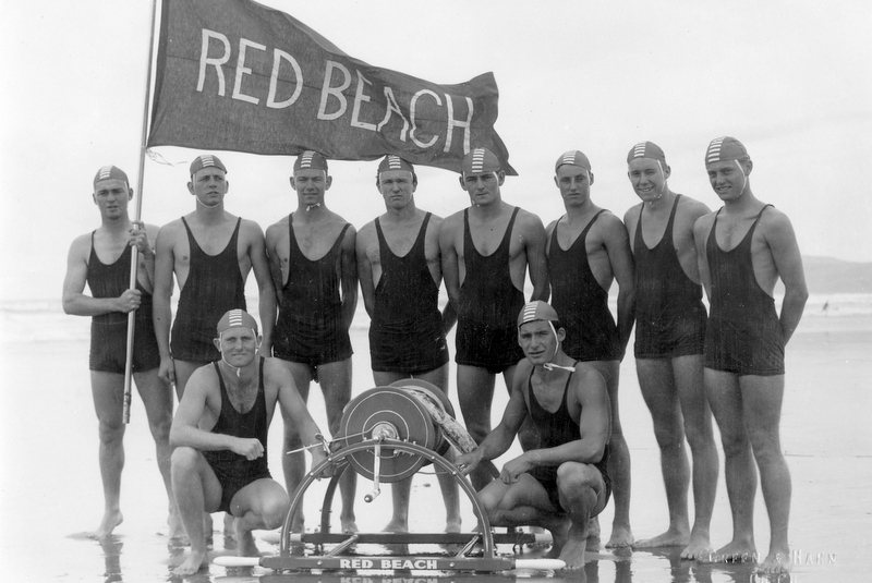 Red Beach wins its first national title