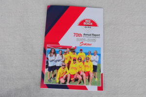Red Beach Annual Report 2022-23